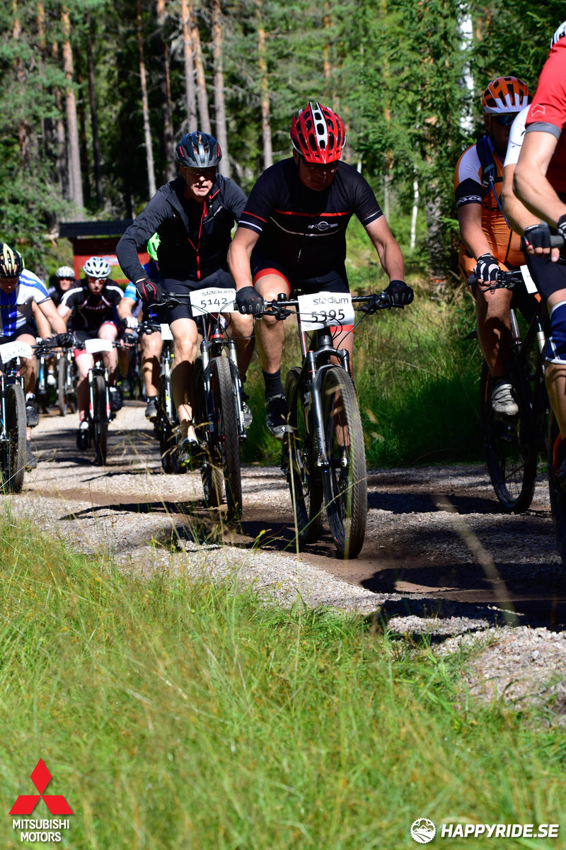 Bild från Cykelvasan 2016